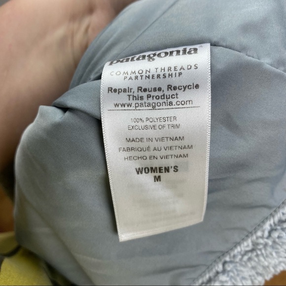 PATAGONIA Los Gatos Fleece Vest - Picture 4 of 5